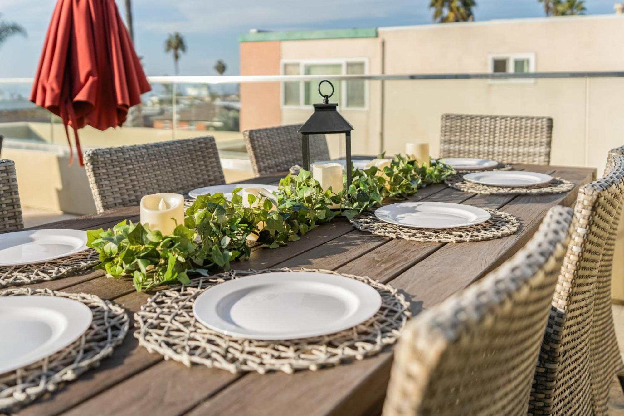 Windansea By Avantstay Private Rooftop Patio 2 Blocks To Town * San Diego