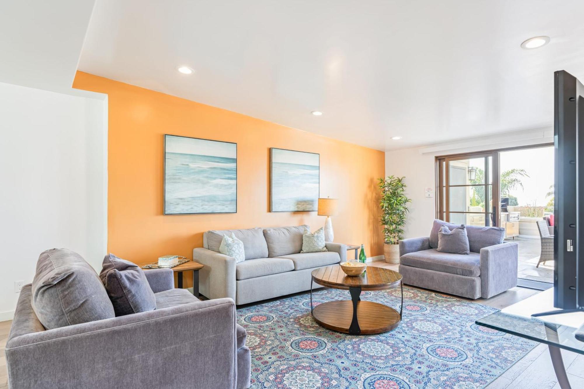 Windansea By Avantstay Private Rooftop Patio 2 Blocks To Town * San Diego
